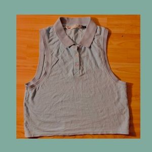 Sleeveless Tennis Shirt
